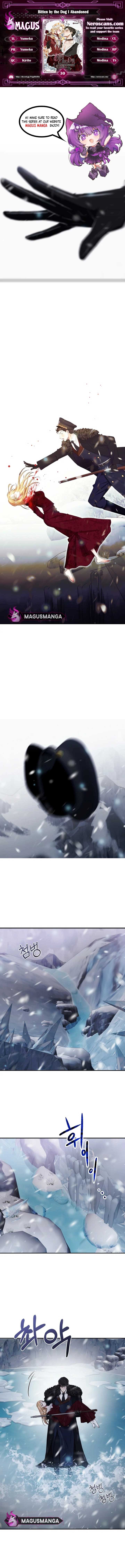 Bitten by the Dog I Abandoned Chapter 30 - Page 1