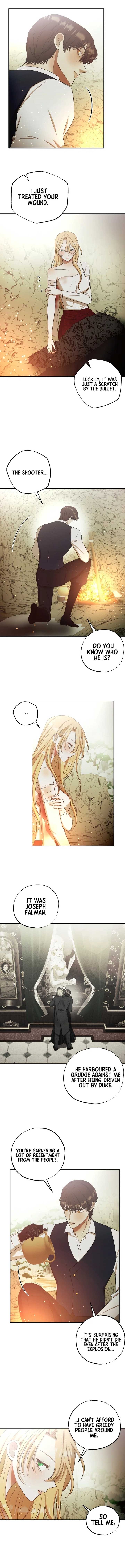 Bitten by the Dog I Abandoned Chapter 30 - Page 4