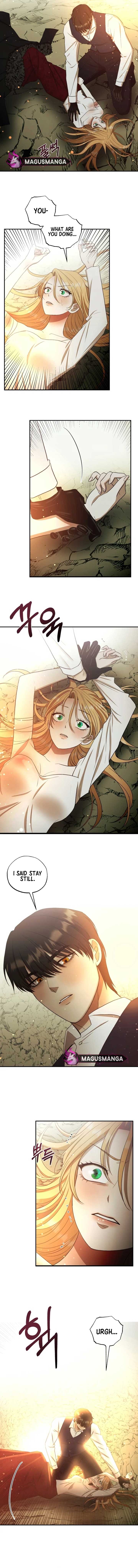 Bitten by the Dog I Abandoned Chapter 30 - Page 8