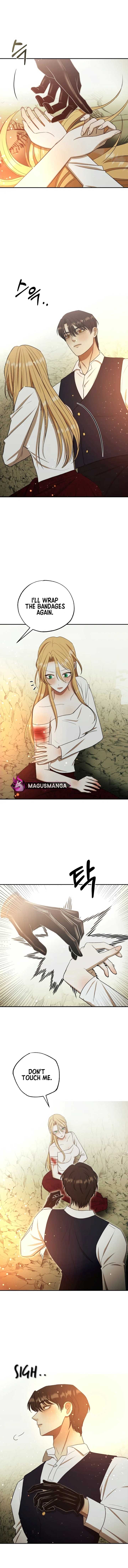 Bitten by the Dog I Abandoned Chapter 31 - Page 2