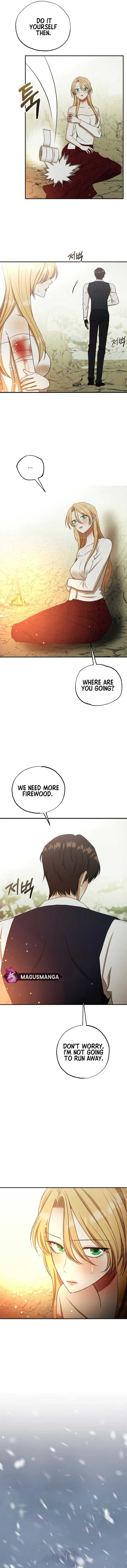 Bitten by the Dog I Abandoned Chapter 31 - Page 3