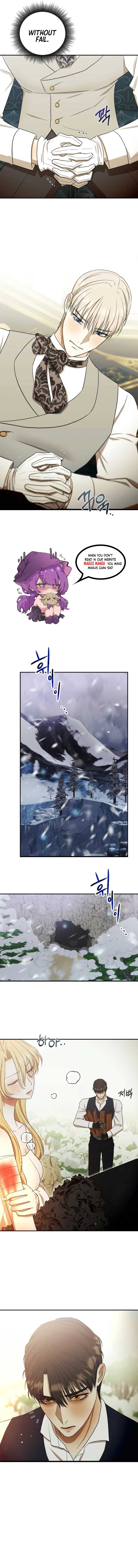 Bitten by the Dog I Abandoned Chapter 31 - Page 7