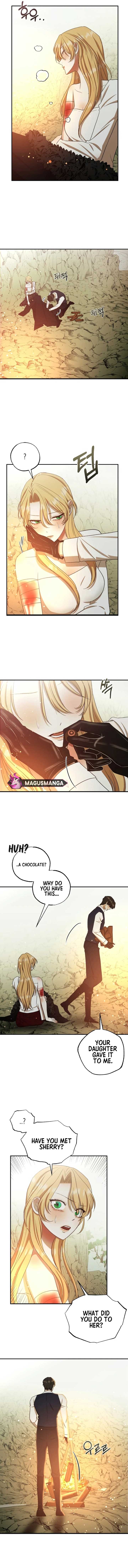 Bitten by the Dog I Abandoned Chapter 31 - Page 8