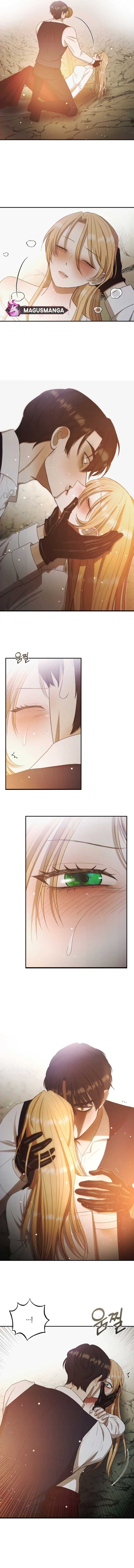 Bitten by the Dog I Abandoned Chapter 32 - Page 10