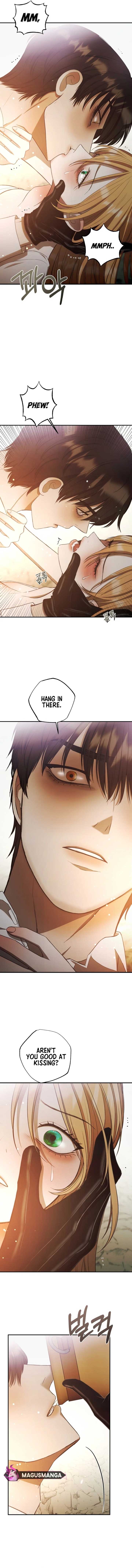 Bitten by the Dog I Abandoned Chapter 32 - Page 11