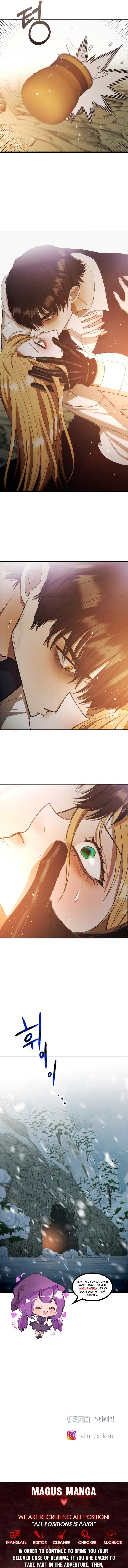 Bitten by the Dog I Abandoned Chapter 32 - Page 12