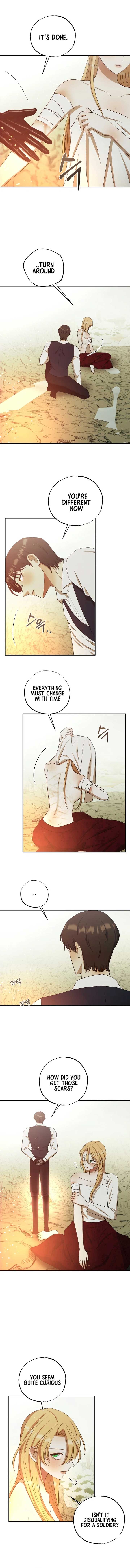 Bitten by the Dog I Abandoned Chapter 32 - Page 3