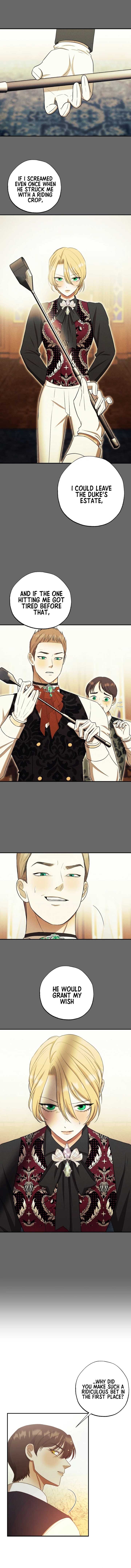 Bitten by the Dog I Abandoned Chapter 32 - Page 5