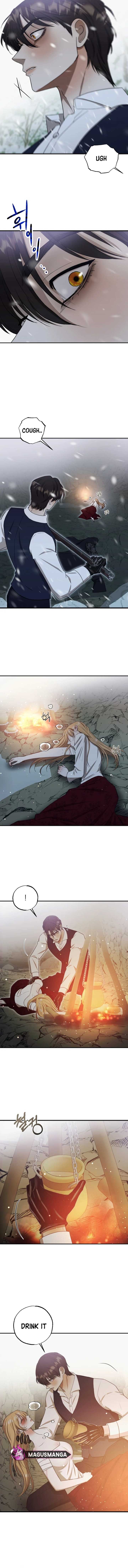 Bitten by the Dog I Abandoned Chapter 32 - Page 8