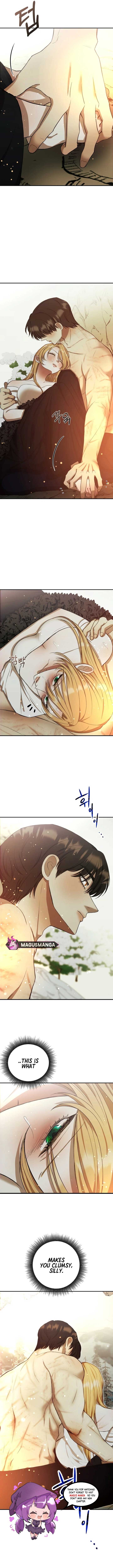 Bitten by the Dog I Abandoned Chapter 33 - Page 11