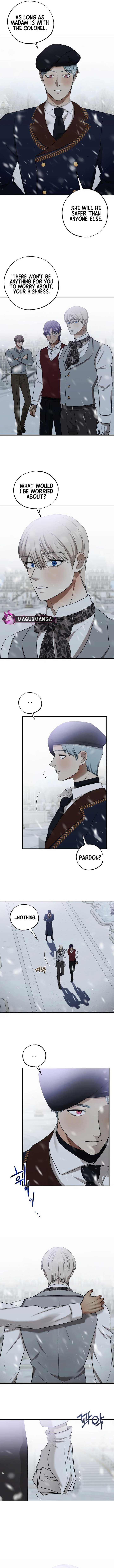 Bitten by the Dog I Abandoned Chapter 33 - Page 5