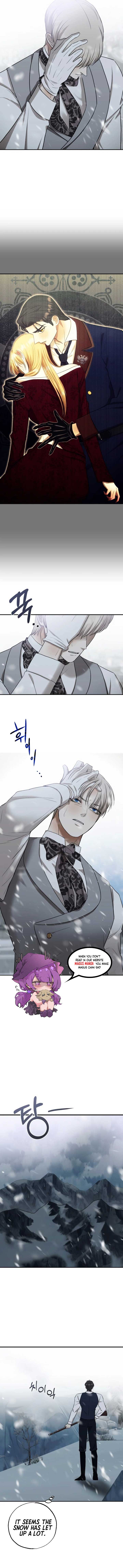 Bitten by the Dog I Abandoned Chapter 33 - Page 6