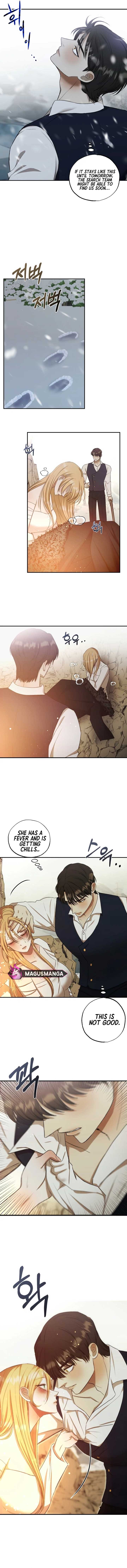 Bitten by the Dog I Abandoned Chapter 33 - Page 7