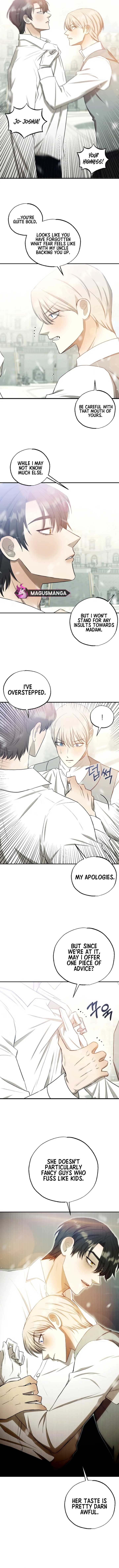 Bitten by the Dog I Abandoned Chapter 34 - Page 10