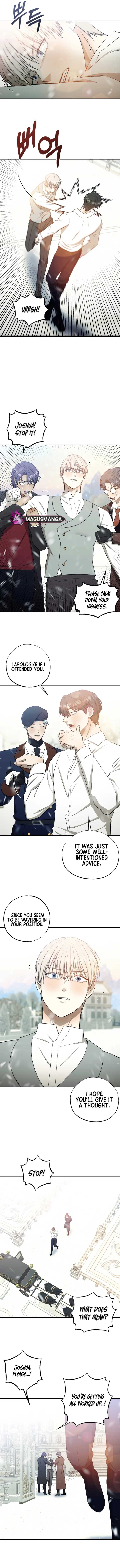 Bitten by the Dog I Abandoned Chapter 34 - Page 11