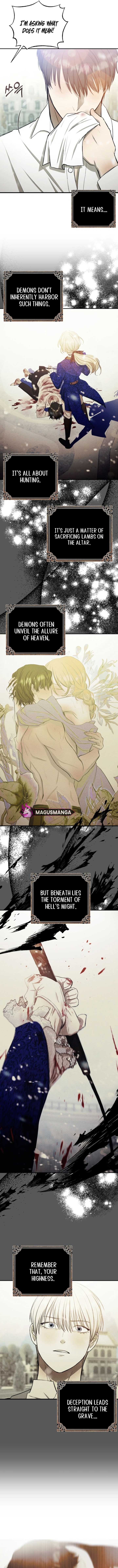 Bitten by the Dog I Abandoned Chapter 34 - Page 12