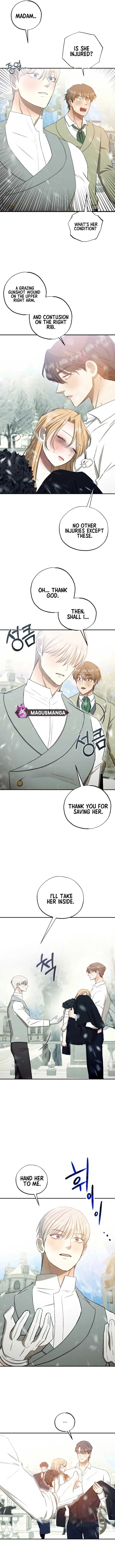 Bitten by the Dog I Abandoned Chapter 34 - Page 4