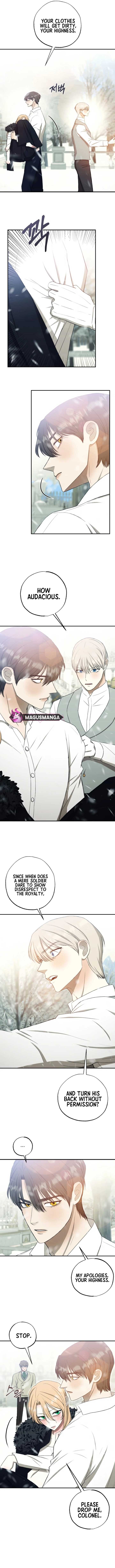 Bitten by the Dog I Abandoned Chapter 34 - Page 5