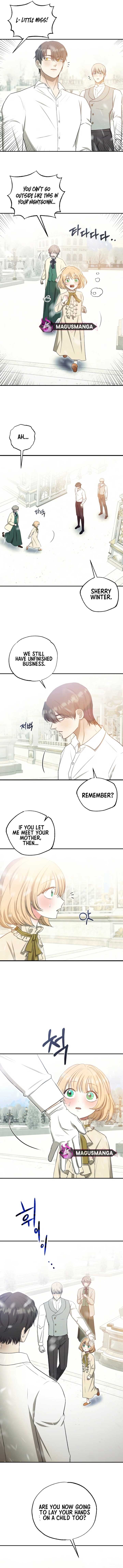 Bitten by the Dog I Abandoned Chapter 34 - Page 8