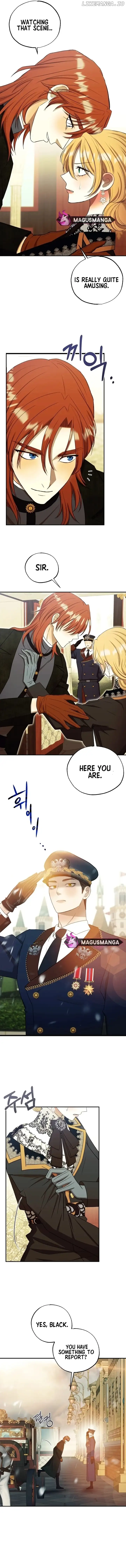 Bitten by the Dog I Abandoned Chapter 35 - Page 8