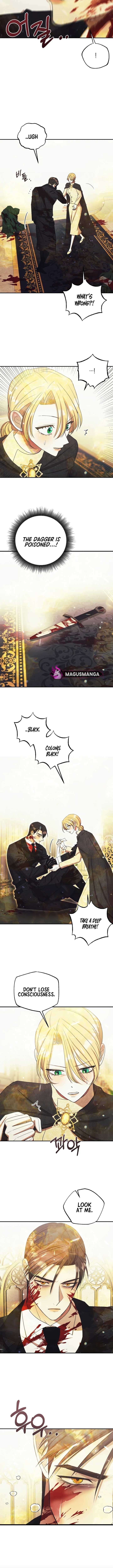 Bitten by the Dog I Abandoned Chapter 37 - Page 10