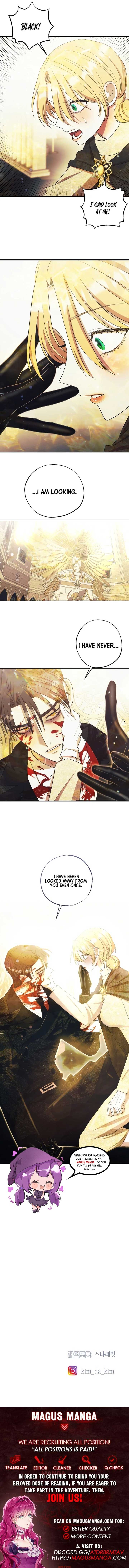 Bitten by the Dog I Abandoned Chapter 37 - Page 13