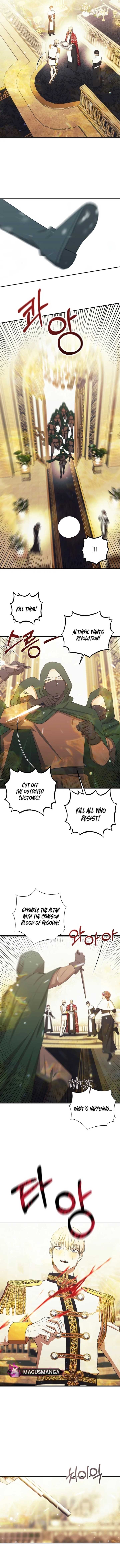 Bitten by the Dog I Abandoned Chapter 37 - Page 4