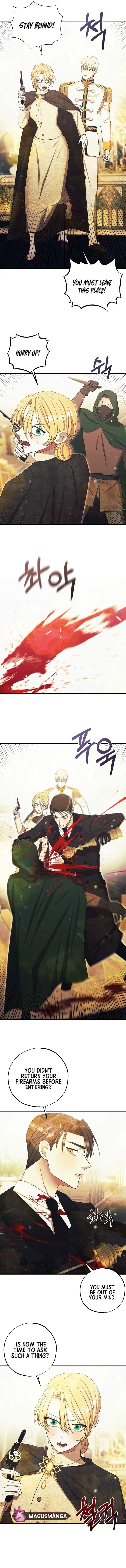 Bitten by the Dog I Abandoned Chapter 37 - Page 5