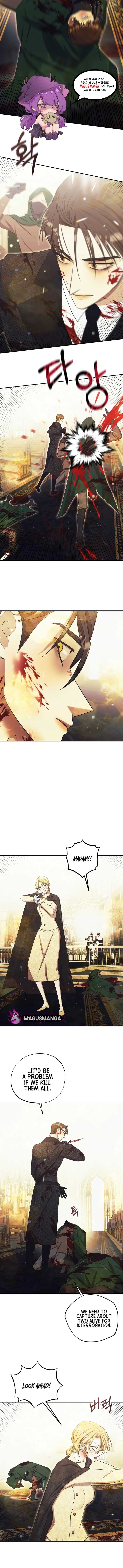 Bitten by the Dog I Abandoned Chapter 37 - Page 7