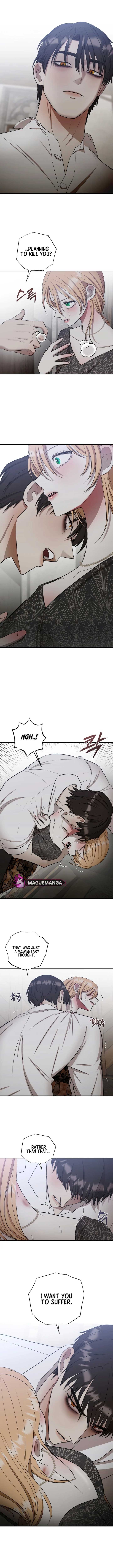 Bitten by the Dog I Abandoned Chapter 38 - Page 10