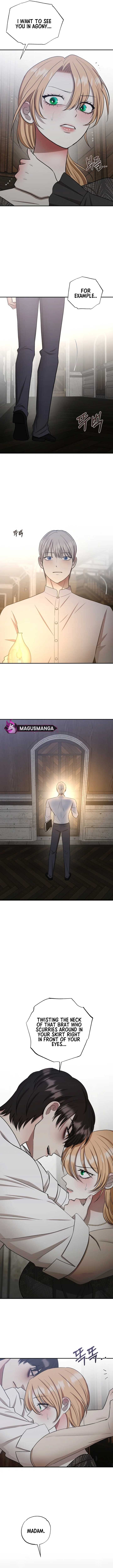 Bitten by the Dog I Abandoned Chapter 38 - Page 11