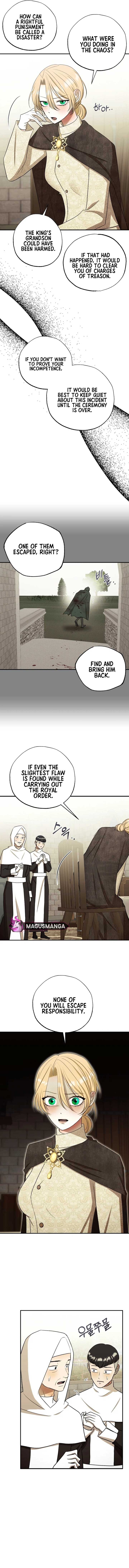 Bitten by the Dog I Abandoned Chapter 38 - Page 3