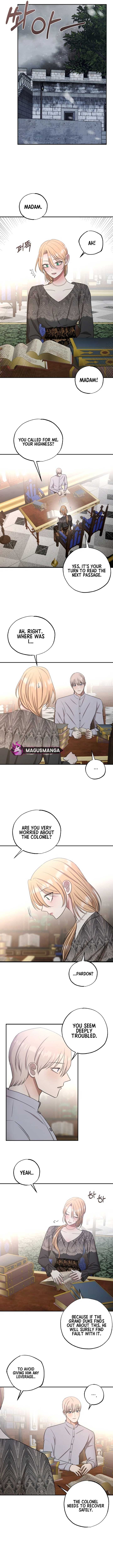 Bitten by the Dog I Abandoned Chapter 38 - Page 5