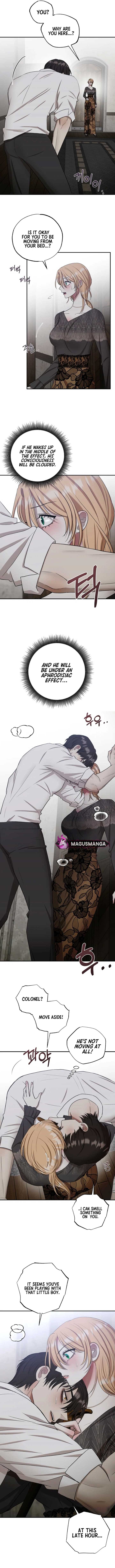 Bitten by the Dog I Abandoned Chapter 38 - Page 8