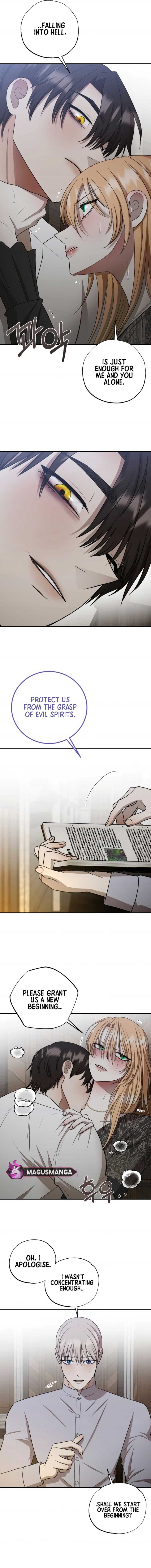 Bitten by the Dog I Abandoned Chapter 39 - Page 10