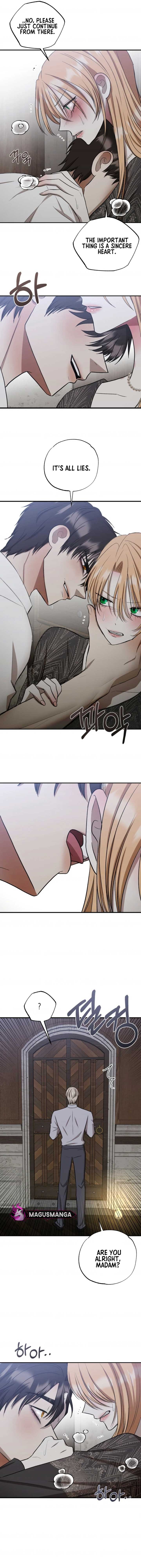 Bitten by the Dog I Abandoned Chapter 39 - Page 11