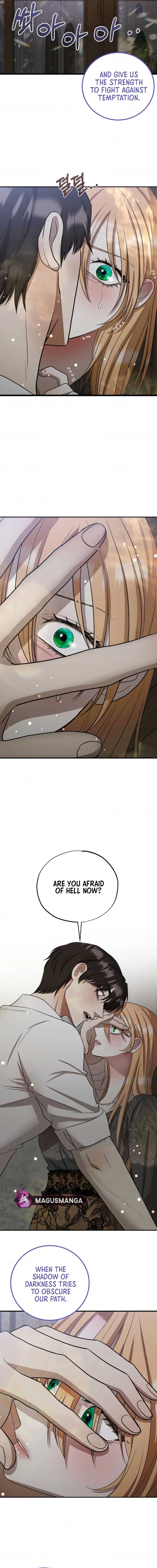 Bitten by the Dog I Abandoned Chapter 39 - Page 13