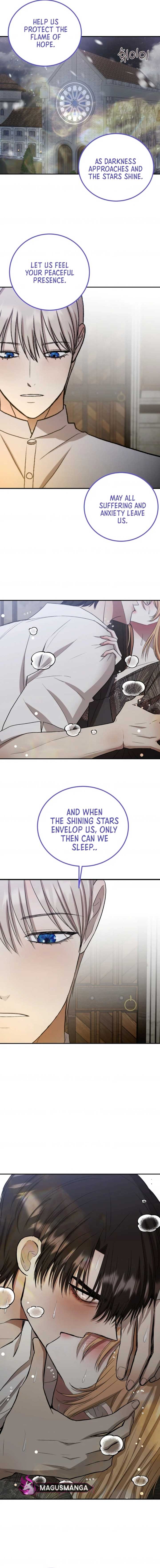 Bitten by the Dog I Abandoned Chapter 39 - Page 14