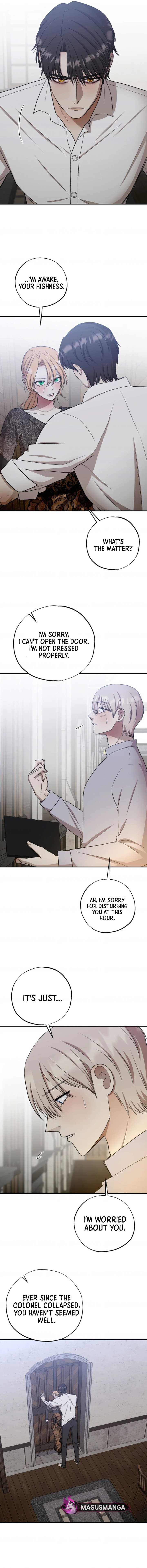 Bitten by the Dog I Abandoned Chapter 39 - Page 2