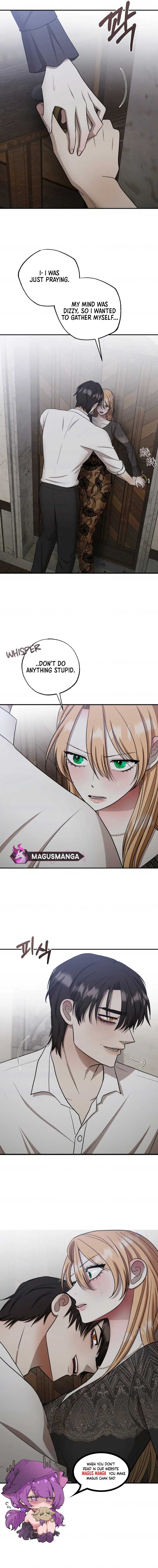 Bitten by the Dog I Abandoned Chapter 39 - Page 6