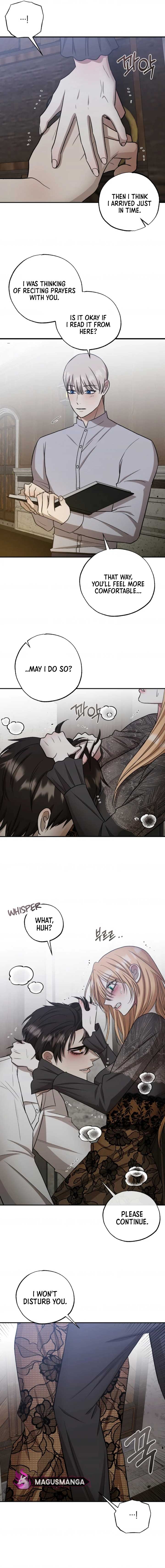 Bitten by the Dog I Abandoned Chapter 39 - Page 7