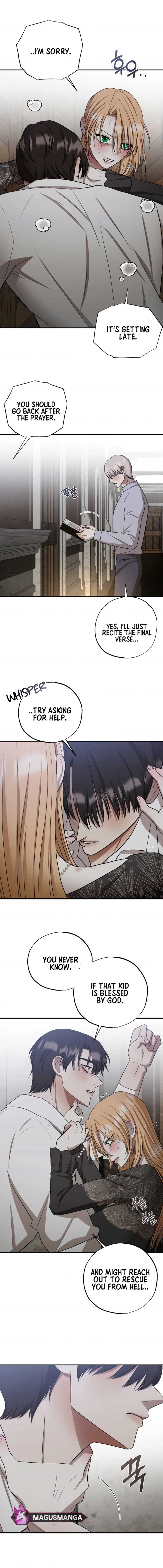 Bitten by the Dog I Abandoned Chapter 39 - Page 9