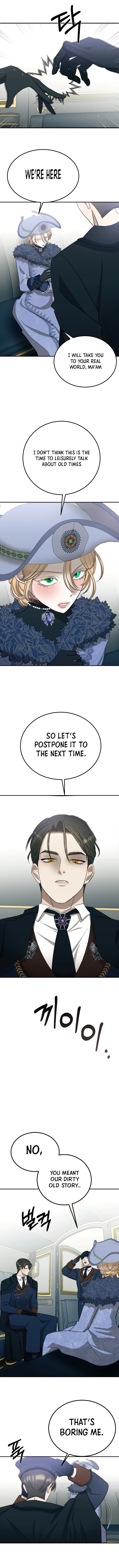 Bitten by the Dog I Abandoned Chapter 4 - Page 12