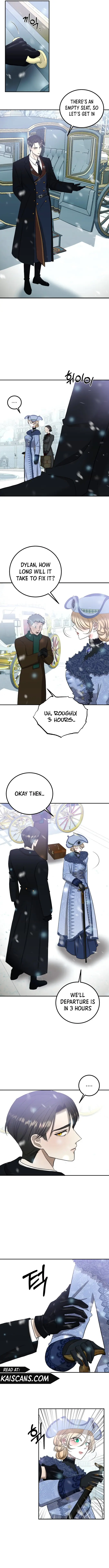 Bitten by the Dog I Abandoned Chapter 4 - Page 5