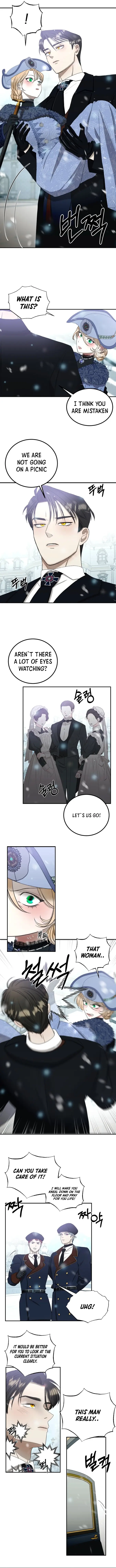 Bitten by the Dog I Abandoned Chapter 4 - Page 6