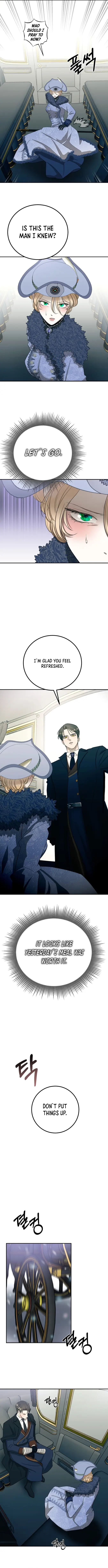 Bitten by the Dog I Abandoned Chapter 4 - Page 7