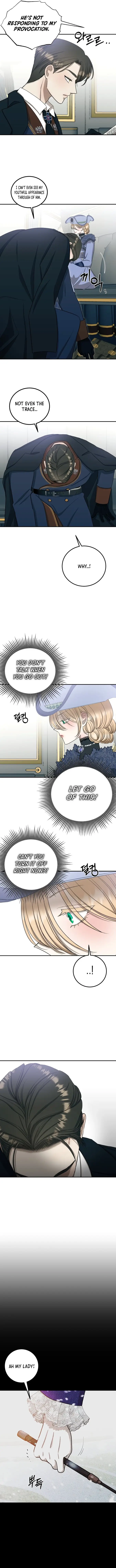 Bitten by the Dog I Abandoned Chapter 4 - Page 9