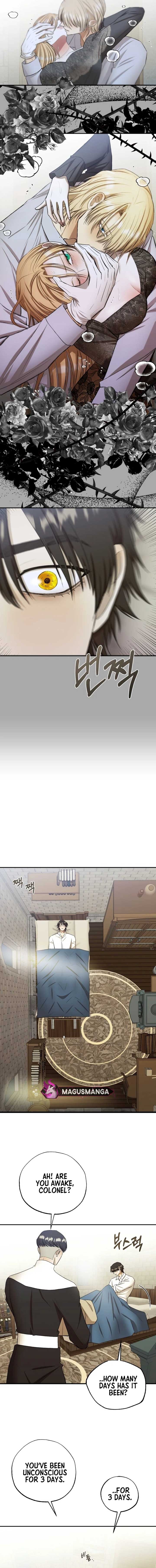 Bitten by the Dog I Abandoned Chapter 40 - Page 10