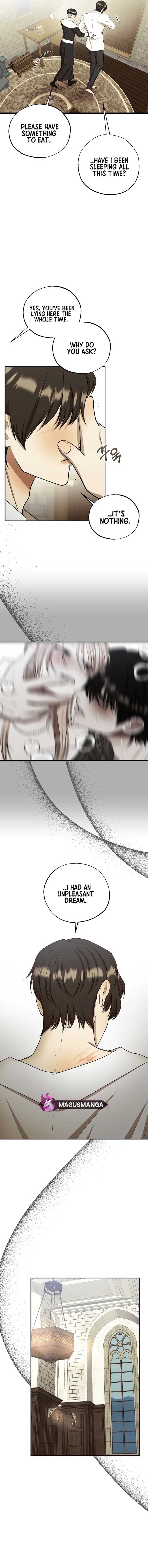 Bitten by the Dog I Abandoned Chapter 40 - Page 11