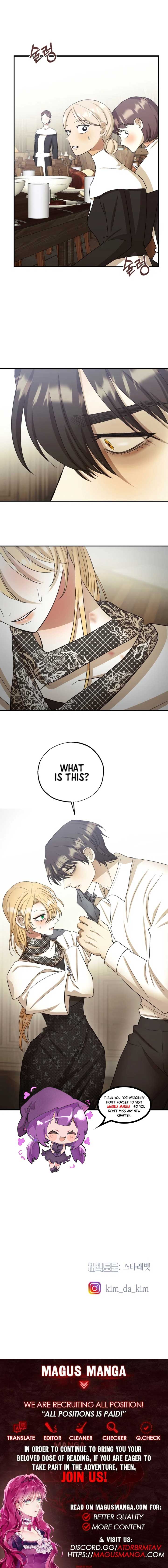 Bitten by the Dog I Abandoned Chapter 40 - Page 16